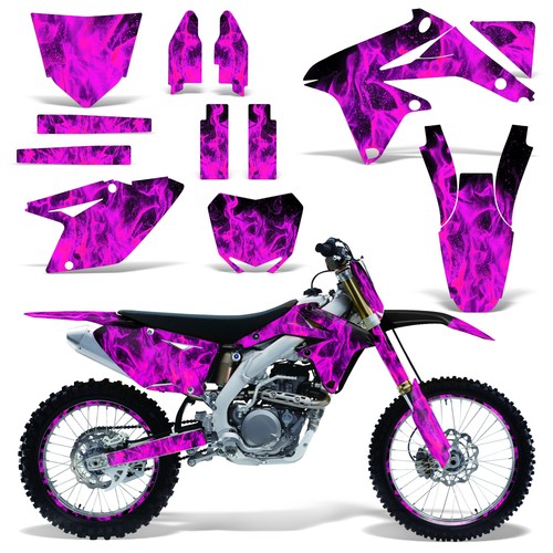Suzuki rmz450 decalcomania - suzuki,