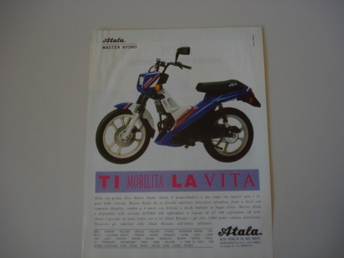 Advertising pubblicità 1988 - advertising,
