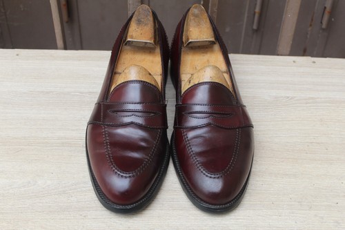 Mocassin alden 684full strap - mocassin,