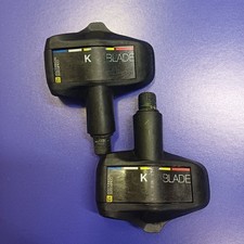 PEDALI DA CORSA LOOK KEO BLADE USATI