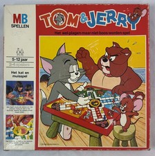 Tom e Jerry Chi Caccia Qui Wen