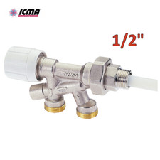 ICMA 891 - Valvola monotubo