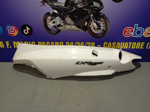 Carena posteriore peugeot - sx,