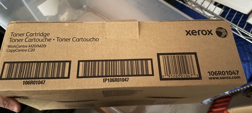 Cartuccia toner nero - , originale