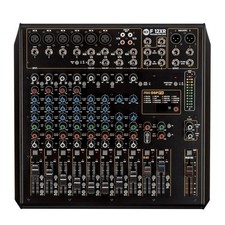 RCF F 12XR Mixer Audio Passivo 12 Canali con effetti.