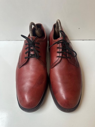 Scarpe stringate vintage
