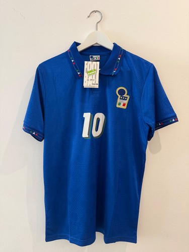 Maglia italia roberto - -,