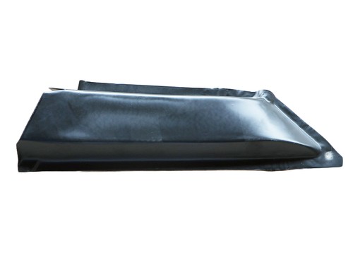 Klokkerholm riparazione timone - riparazione,