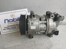 COMPRESSORE ARIA CONDIZIONATA CLIMA TOYOTA VERSO 1.6 D4D 82KW 2013/2018