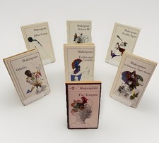 Milton Glaser Shakespeare