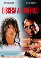 Dvd Discesa All'Inferno