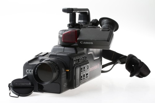 Canon canovision e708 - canovision,