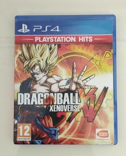 Ps4 dragon ball xenovers - xenovers, xv