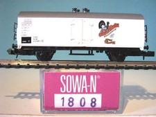 Sowa 1808 DB carro