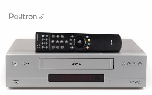 Videoregistratore vhs - videoregistratore,