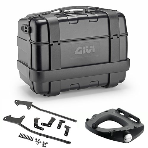 Kit bauletto trk46bb givi - kit,