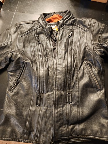 Harley davidson fxrg giacca - giacca, in