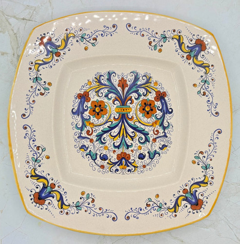 Piatto portata ceramica - portata,