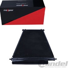 MAXGEAR Condensatore Radiatore