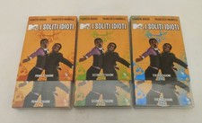 I SOLITI IDIOTI.  La Trilogia
