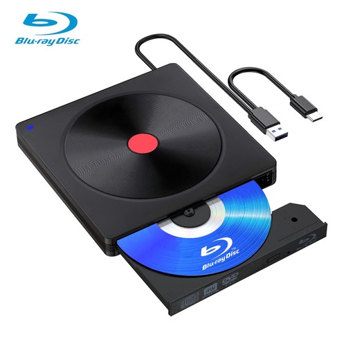 Unità blu ray esterna - blu-ray,
