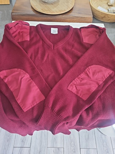 Maglione pullover uomo grande