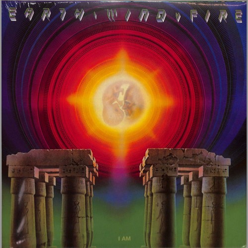 Wind earth fire i am - wind, &
