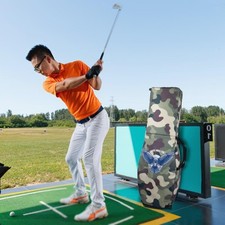 Custodia per sacca da golf