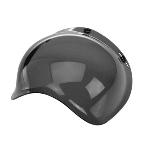 Visiera bubble smoke per - smoke, casco