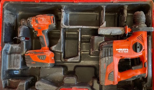 Perforateur hilti a22 - perforateur, 4