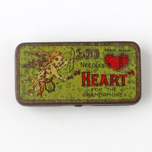 Cuore grammofono ago - cuore, 200