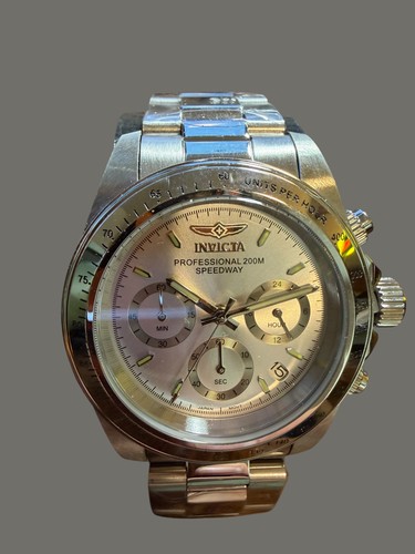 Orologio invicta speedway - orologio,