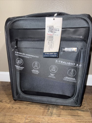 380 nuovo samsonite - nuovo,