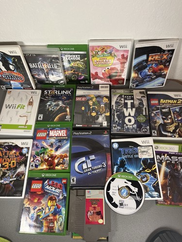 Grande lotto videogiochi xbox - lotto,