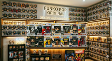 FUNKO POP! MOVIES TELEVISION