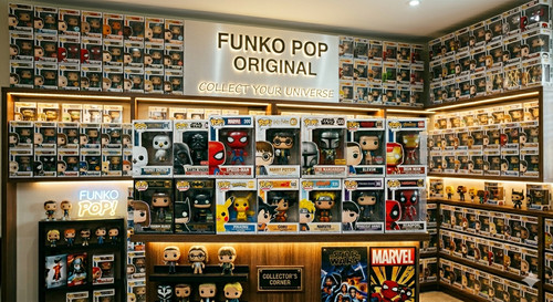 Funko pop movies - funko,