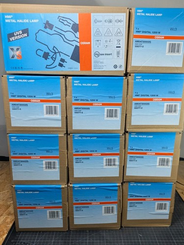 Hmi digital 1200w - |, osram