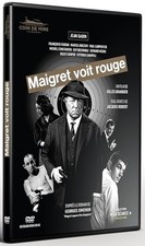 Maigret Voit Rouge [Edition