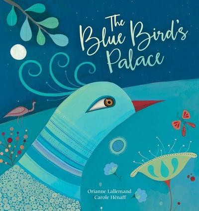 Blue bird palace orianne - bird's, palace,