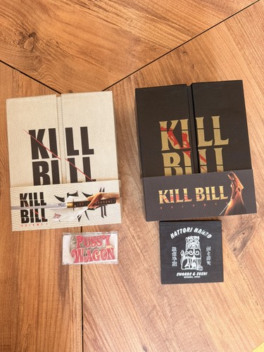 Kill bill vol 2 novamedia - kill, 1&2
