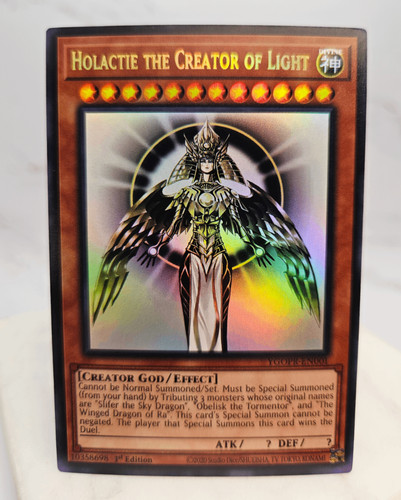 Holactie creatore della - creatore,