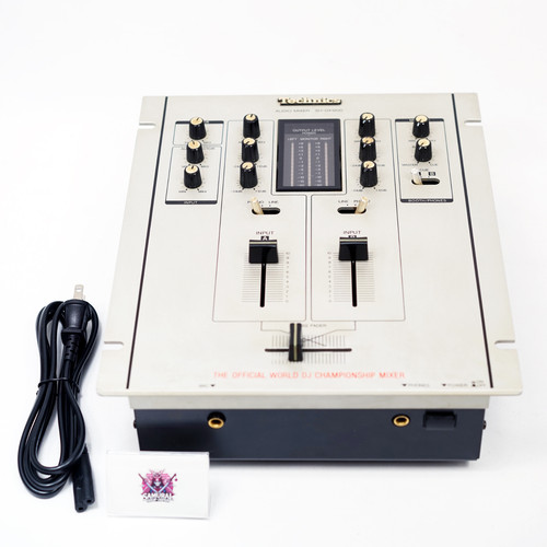 Technics dx1200 silver 2 - technics,