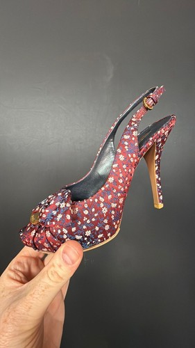 Louis vuitton floral - floral, satin