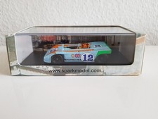 Spark Porsche 908/3 Targa