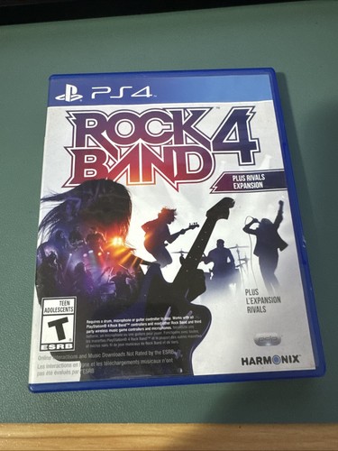 Espansione rock band plus - band, 4