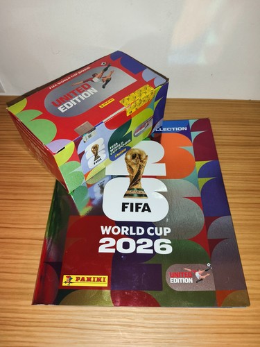 Panini fifa world cup - panini,