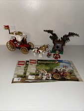 LEGO Kingdoms Kings Carrozza