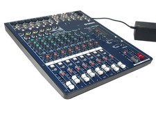Yamaha MG124C Mixer analogico