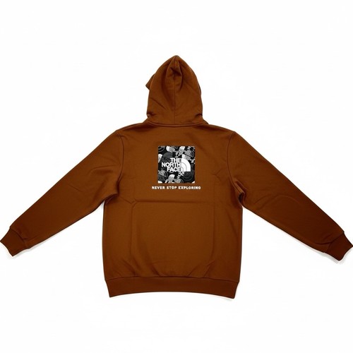 Felpa con cappuccio the north - the,