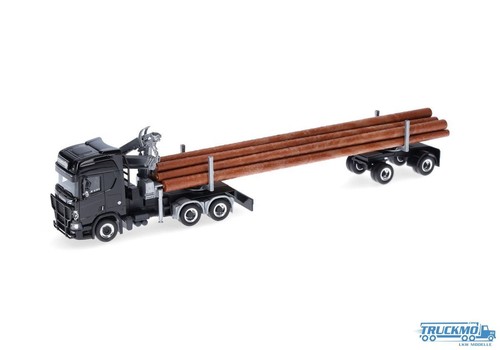 Herpa king rhön scania - king, of